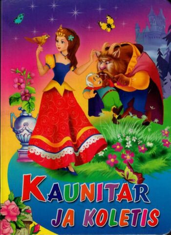 Kaunitar ja koletis - Gerda Kroom