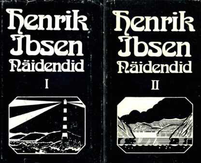 Näidendid I, II - Henrik Ibsen