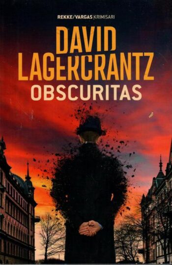 Obscuritas - David Lagercrantz