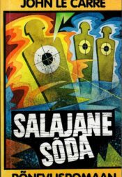Salajane sõda - John le Carré