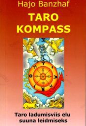 Taro kompass - Hajo Banzhaf, 2008