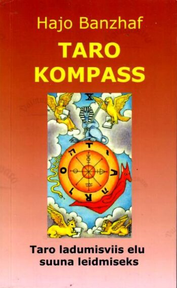 Taro kompass - Hajo Banzhaf, 2008