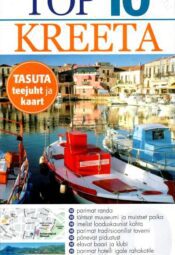 Top 10. Kreeta. Silmaringi reisijuht - Robin Gauldie Top 10. Kreeta. Silmaringi reisijuht - Robin Gauldie