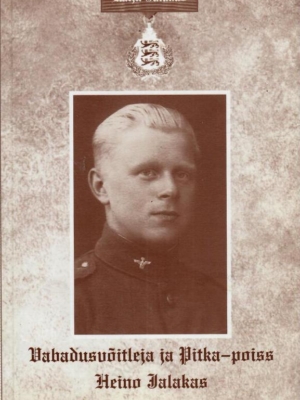 Vabadusvõitleja ja Pitka-poiss Heino Jalakas