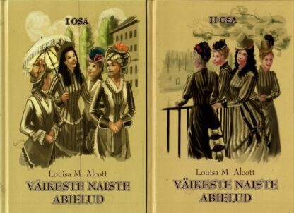 Väikeste naiste abielud I-II - Louisa May Alcott