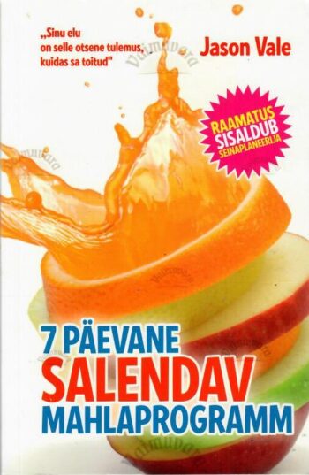 7 päevane salendav mahlaprogramm - Jason Vale