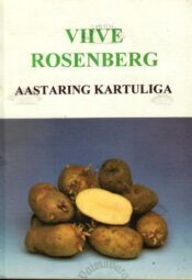 Aastaring kartuliga - Viive Rosenberg
