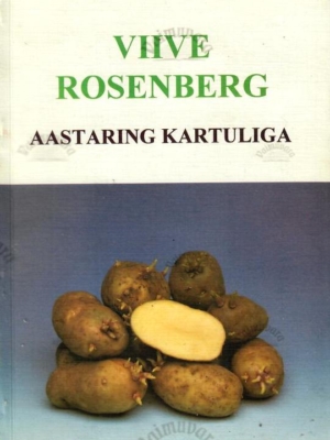 Aastaring kartuliga – Viive Rosenberg