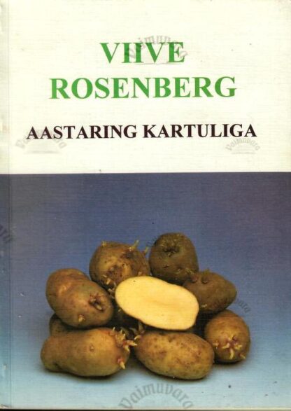 Aastaring kartuliga - Viive Rosenberg