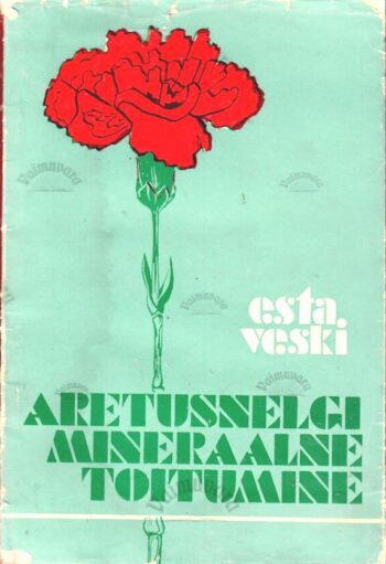 Aretusnelgi mineraalne toitumine - Esta Veski Aretusnelgi mineraalne toitumine - Esta Veski