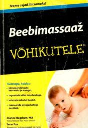 Beebimassaaž võhikutele - Joanne Bagshaw