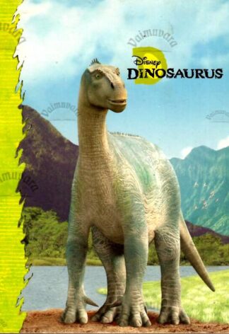 Dinosaurus, 2000