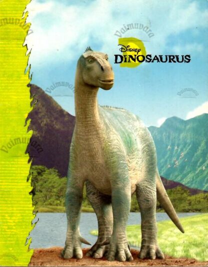 Dinosaurus, 2000