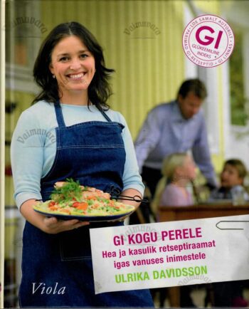 GI kogu perele - Ulrika Davidsson