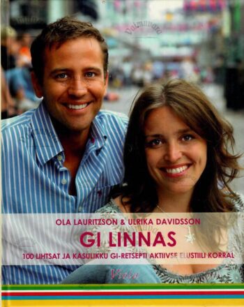 GI linnas - Ulrika Davidsson, Ola Lauritzson GI linnas - Ulrika Davidsson, Ola Lauritzson