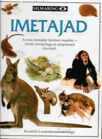 Imetajad - Steve Parker