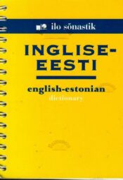 Inglise-eesti sõnastik. English-estonian dictionary, 1999 Inglise-eesti sõnastik. English-estonian dictionary, 1999