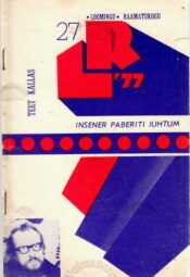 Insener Paberiti juhtum - Teet Kallas