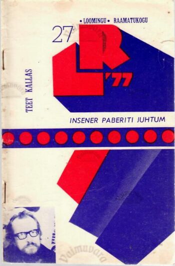 Insener Paberiti juhtum - Teet Kallas Insener Paberiti juhtum - Teet Kallas