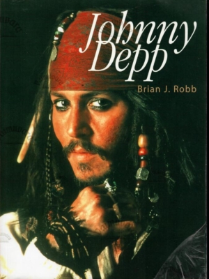 Johnny Depp. Tänapäeva mässaja – Brian J. Robb