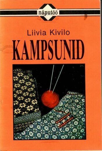 Kampsunid- Liivia Kivilo Kampsunid- Liivia Kivilo
