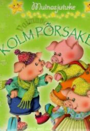 Kolm põrsakest