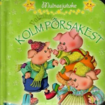 Kolm põrsakest