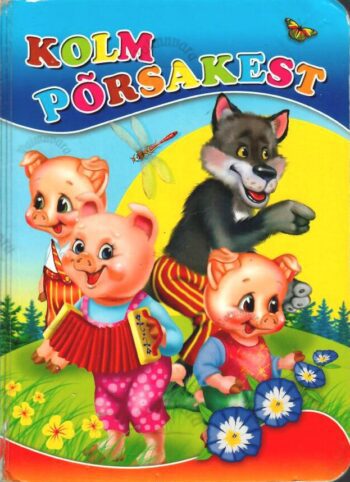 Kolm põrsakest