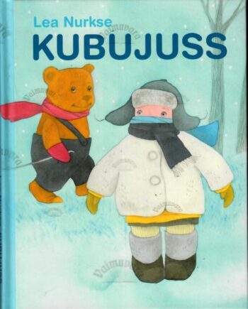 Kubujuss - Lea Nurkse