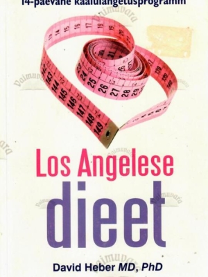 Los Angelese dieet – David Heber