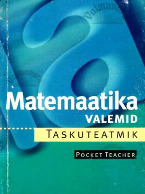 Matemaatika valemid. Taskuteatmik – Autor Barbara Weber, 2001