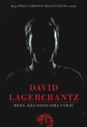 Mees, kes otsis oma varju - David Lagercrantz
