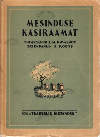 Mesinduse käsiraamat, 1948 Mesinduse käsiraamat, 1948