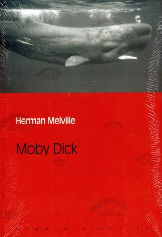 Moby Dick. Eesti Päevalehe romaaniklassika - Herman Melville