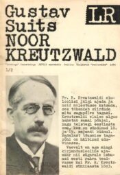 Noor Kreutzwald - Gustav Suits