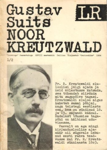Noor Kreutzwald - Gustav Suits Noor Kreutzwald - Gustav Suits
