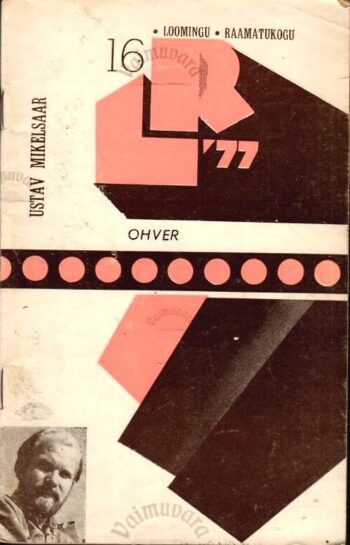 Ohver - Ustav Mikelsaar Ohver - Ustav Mikelsaar