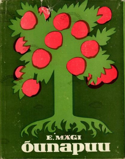 Õunapuu - Erich Mägi