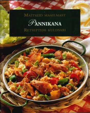 Pannikana. Maitseid Maailmast Pannikana. Maitseid Maailmast