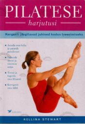 Pilatese harjutusi - Kellina Stewart Pilatese harjutusi - Kellina Stewart