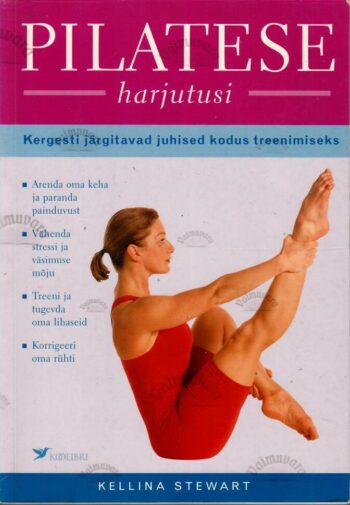 Pilatese harjutusi - Kellina Stewart