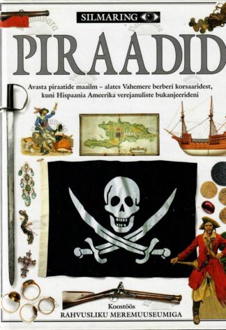 Piraadid - Richard Platt