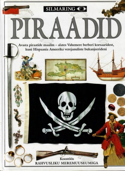 Piraadid - Richard Platt