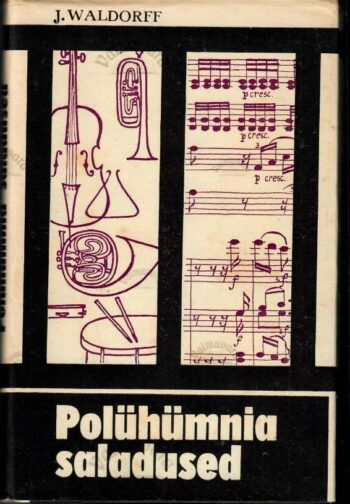 Polühümnia saladused - Jerzy Waldorff Polühümnia saladused - Jerzy Waldorff
