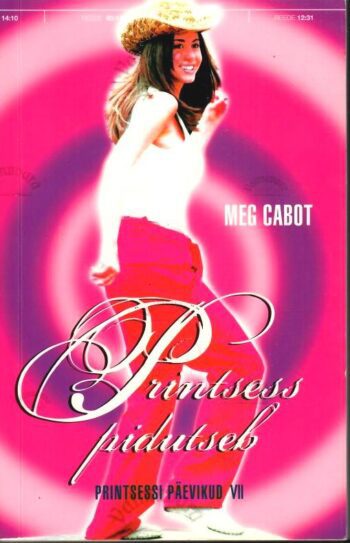 Printsess pidutseb - Meg Cabot
