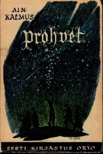 Prohvet - Ain Kalmus