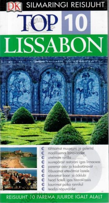 Silmaringi reisijuht. Top 10. Lissabon
