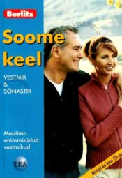 Soome keel. Vestmik ja sõnastik. Berlitz, 2008 Soome keel. Vestmik ja sõnastik. Berlitz, 2008