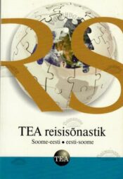 TEA reisisõnastik. Soome-eesti, eesti-soome, 2007 TEA reisisõnastik. Soome-eesti/eesti-soome, 2007