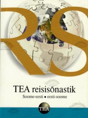 TEA reisisõnastik. Soome-eesti/eesti-soome, 2007